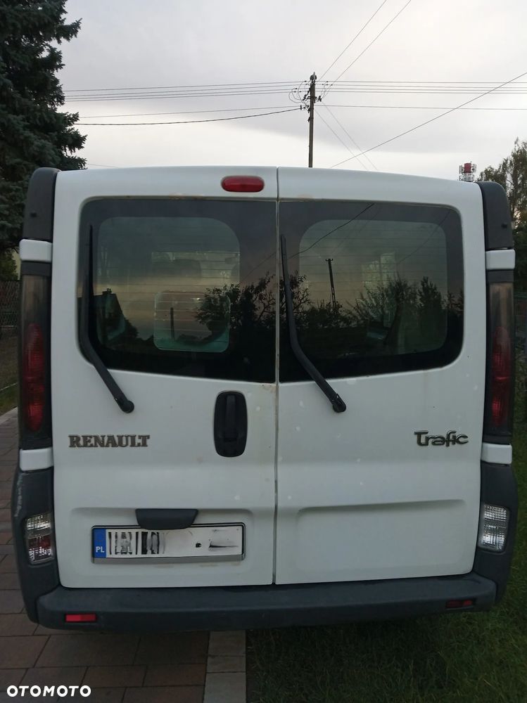 Renault Trafic - 3