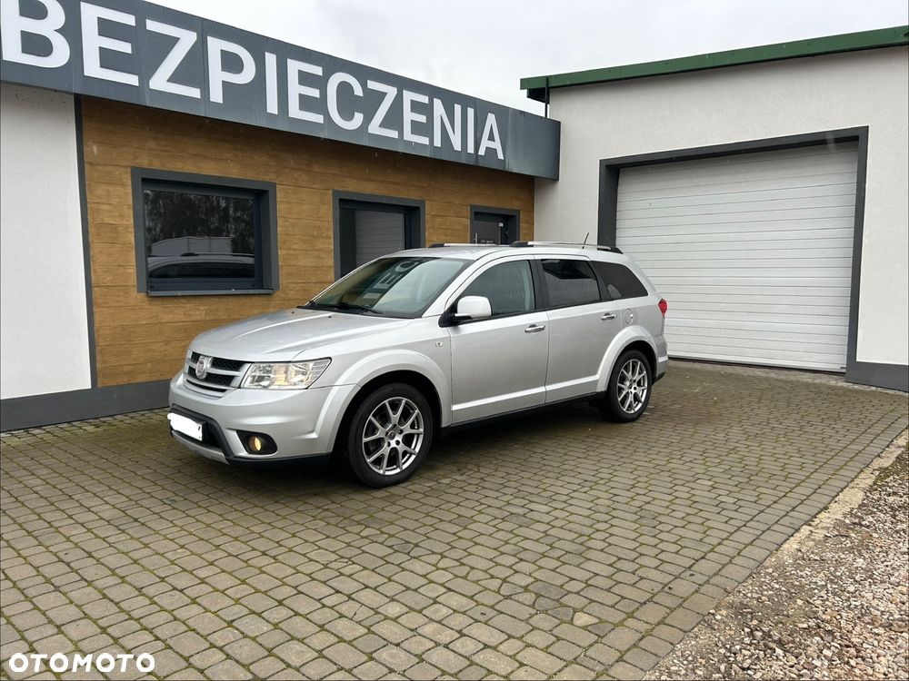 Fiat Freemont 2.0 Multijet 16V DPF Automatik Allrad Lounge - 5