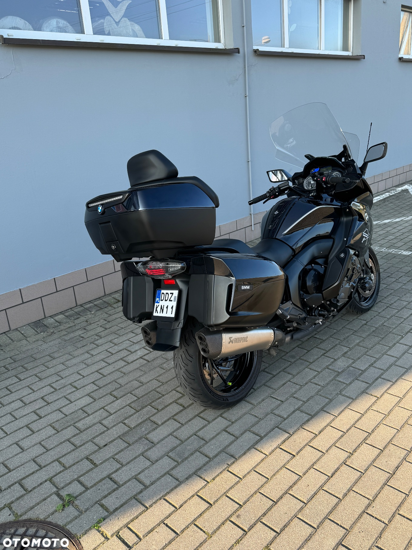 BMW K - 4