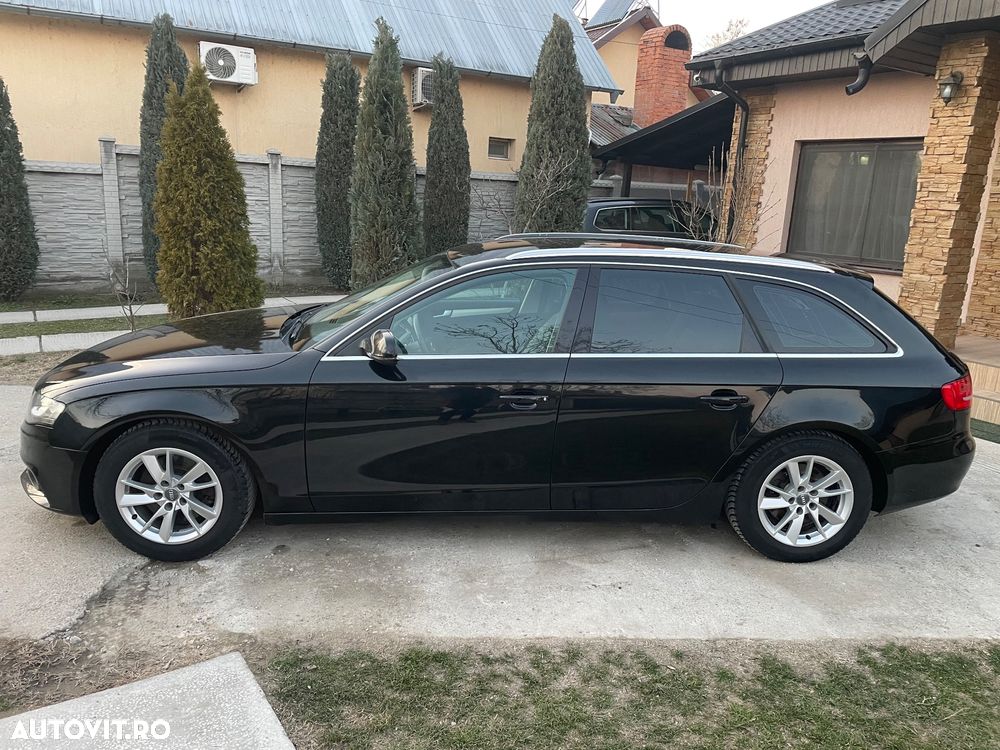 Audi A4 Avant 2.0 TDI - 3