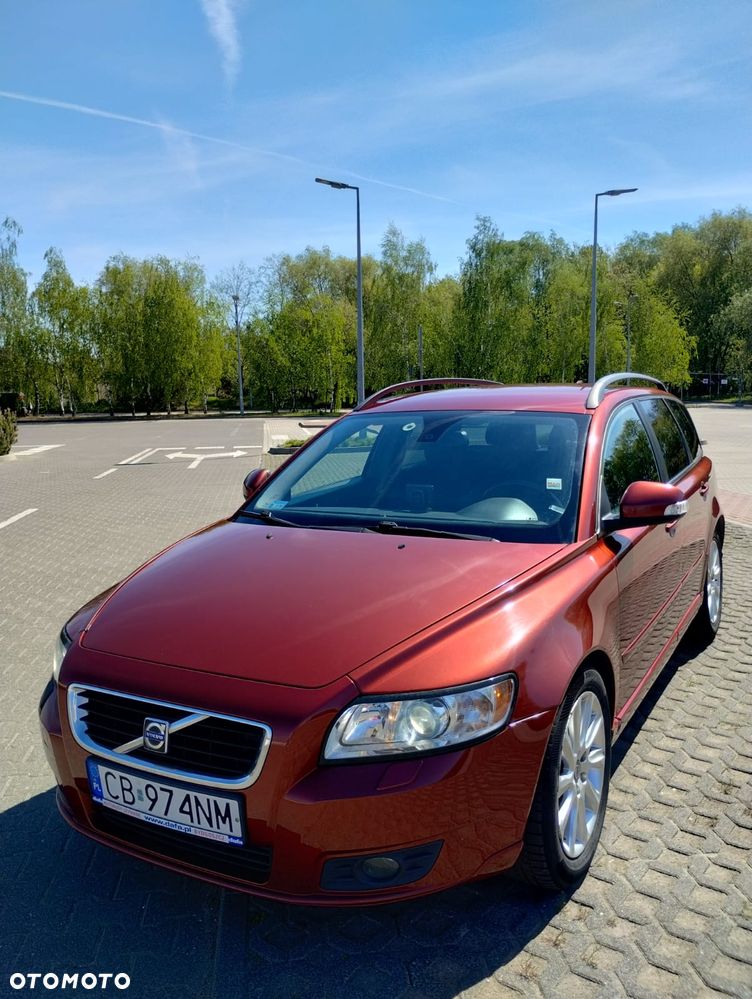 Volvo V50 - 1