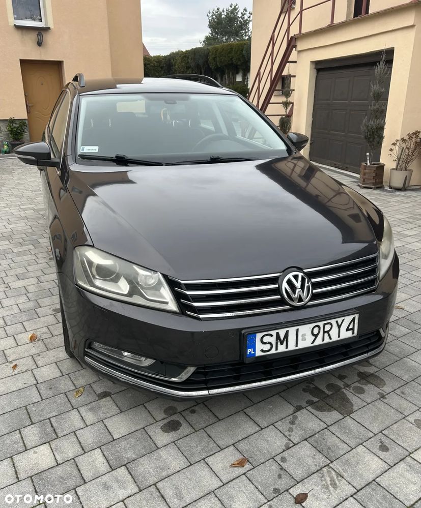 Volkswagen Passat 1.8 TSI Comfortline - 2