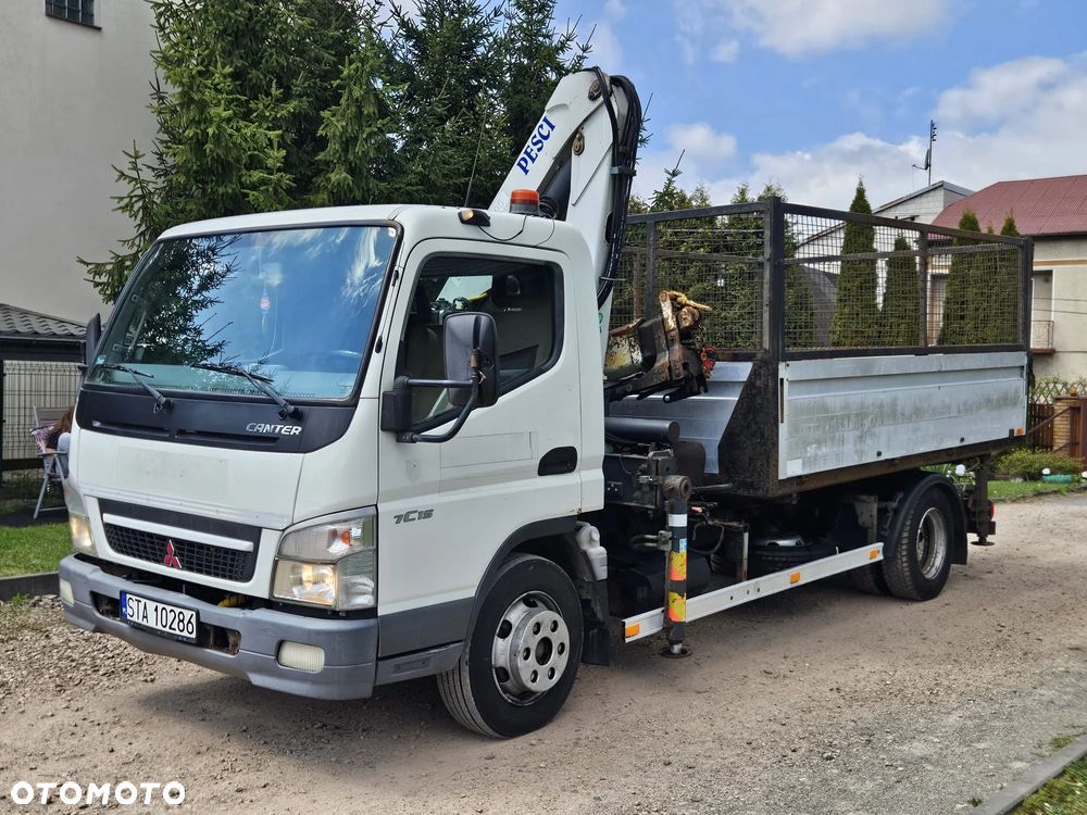 Mitsubishi Canter - 2