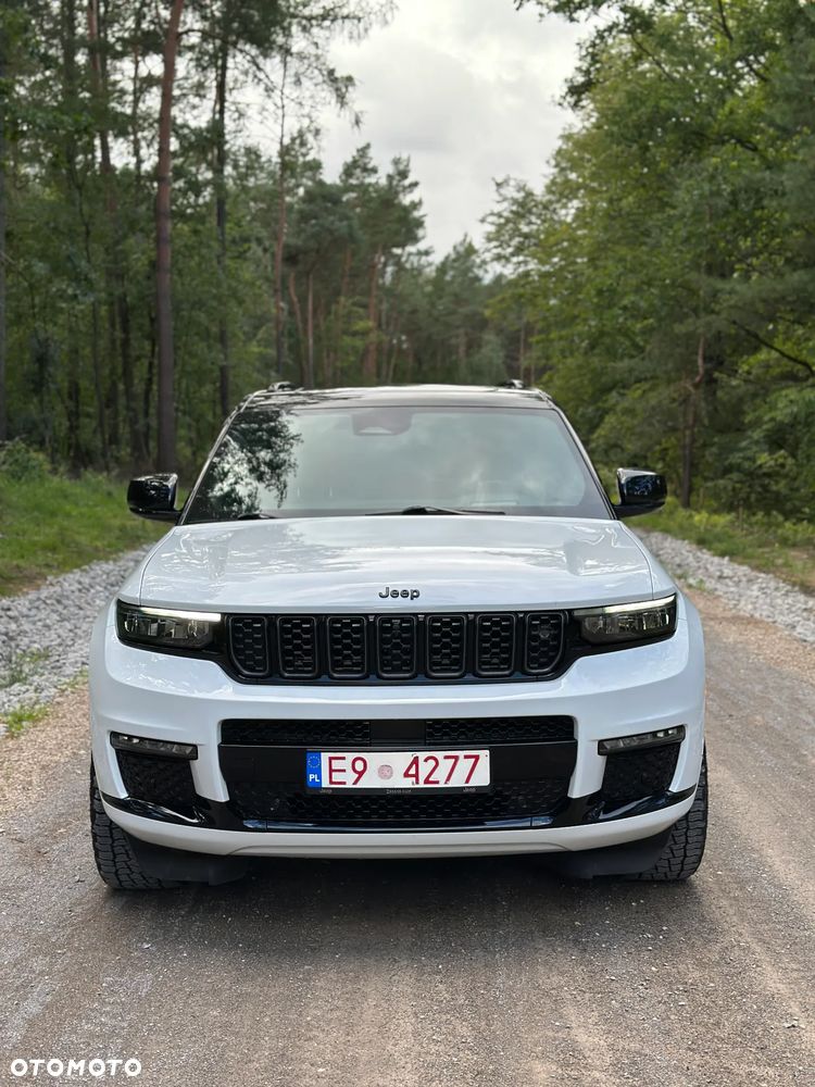 Jeep Grand Cherokee 5.7 V8 HEMI 4WD Automatik Summit - 2