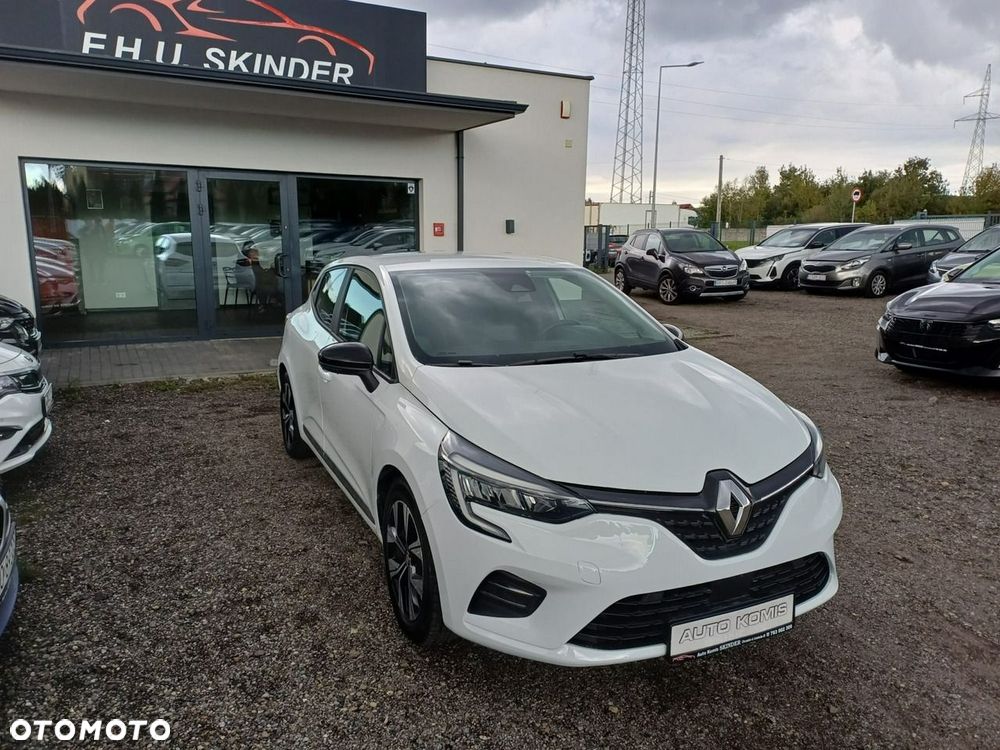 Renault Clio E-TECH Full 145 EVOLUTION - 9