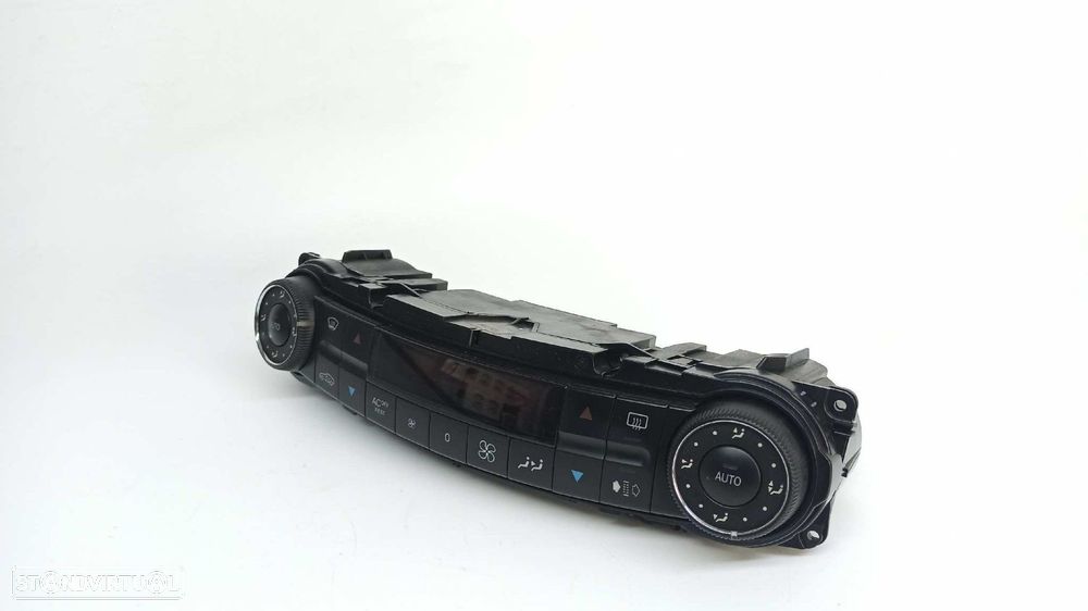 COMANDO CLIMATIZADOR MERCEDES CLASE E (W211) BERLINA E 400 CDI (211.028) - 4