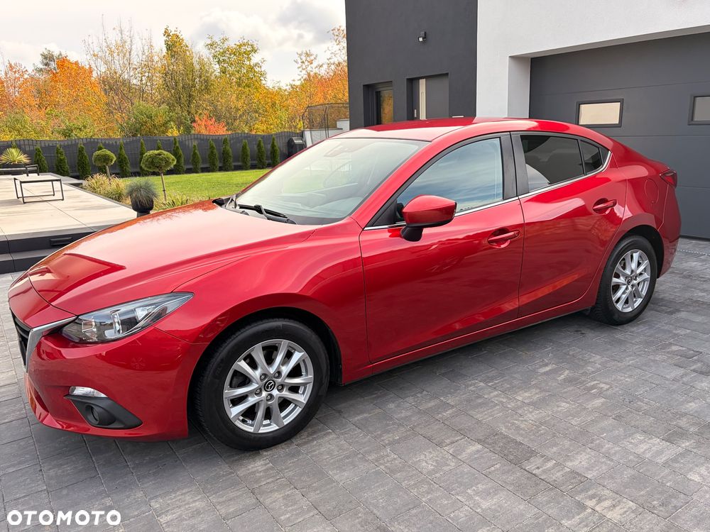 Mazda 3 2.0 Skypassion - 16