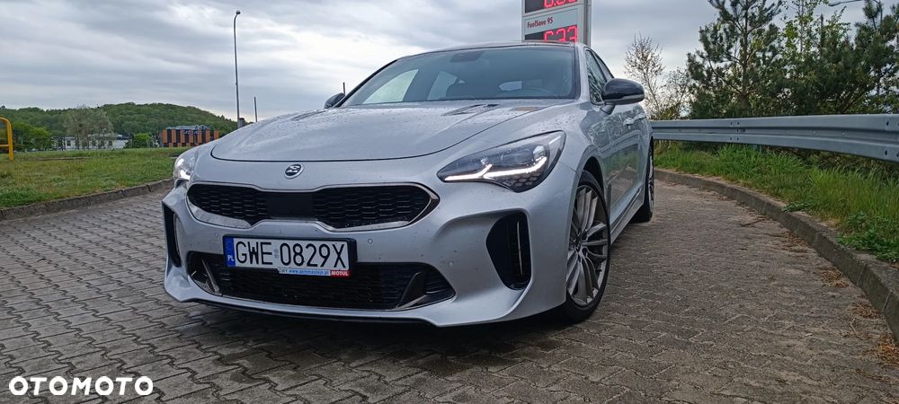 Kia Stinger 2.0 T-GDI XL - 17