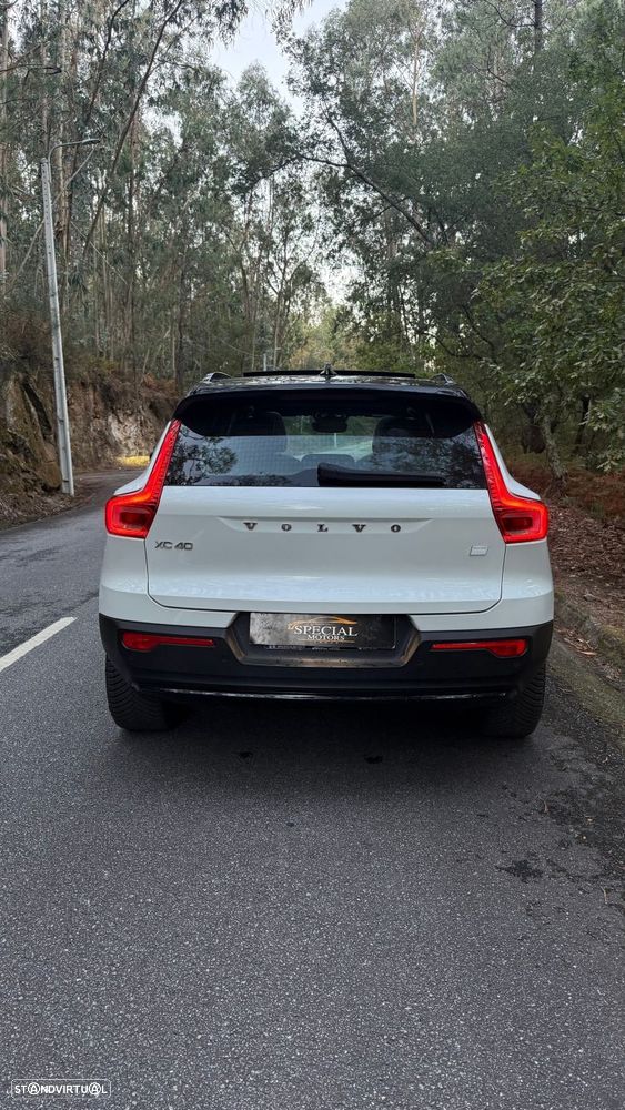Volvo XC 40 Recharge Twin Ultimate - 6