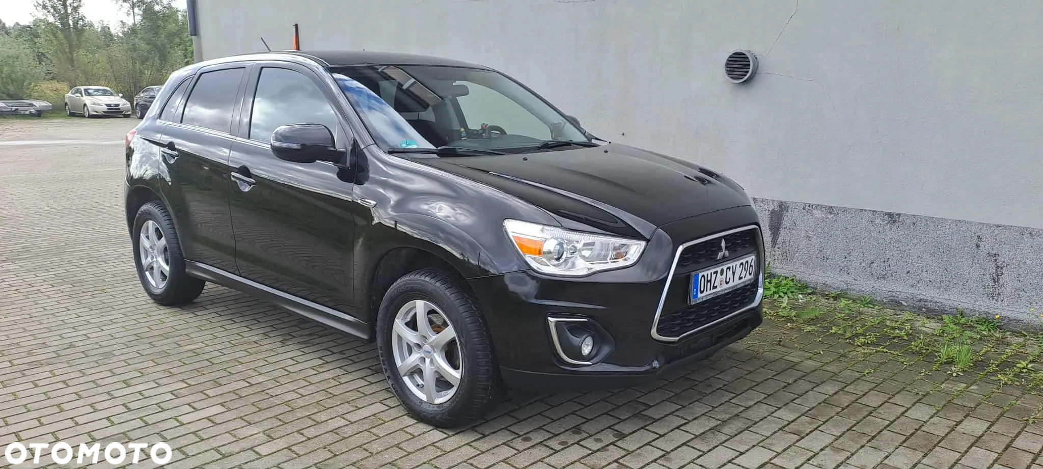 Mitsubishi ASX 1.8 DI-D 2WD Edition - 3