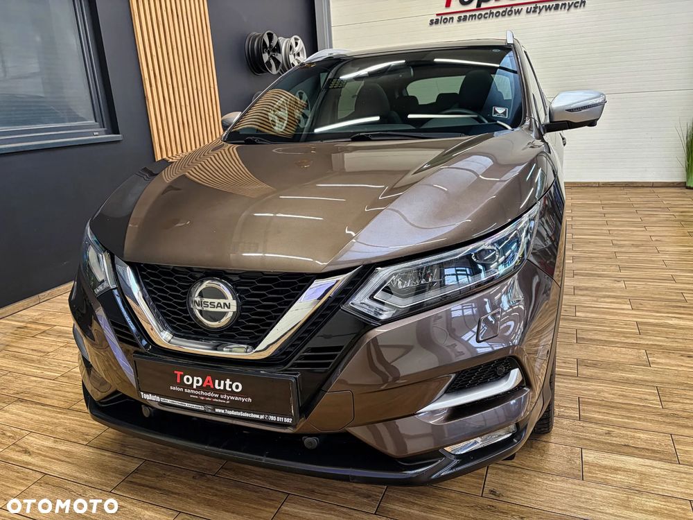 Nissan Qashqai 1.3 DIG-T DCT TEKNA+ - 14