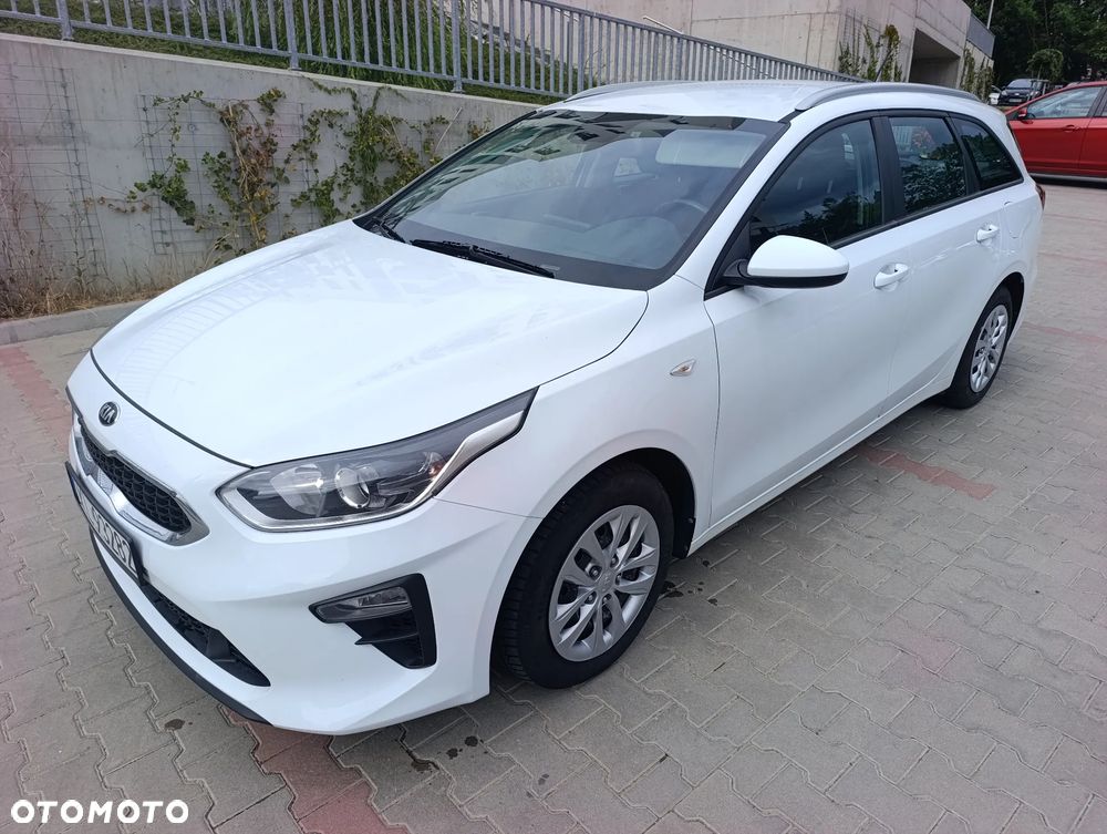 Kia Ceed - 1