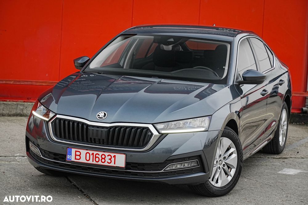 Skoda Octavia Combi 1.0 TSI Style - 1