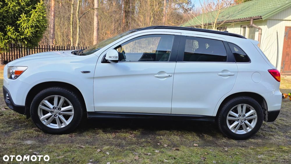 Mitsubishi ASX 1.8 DI-D 4WD Instyle - 6