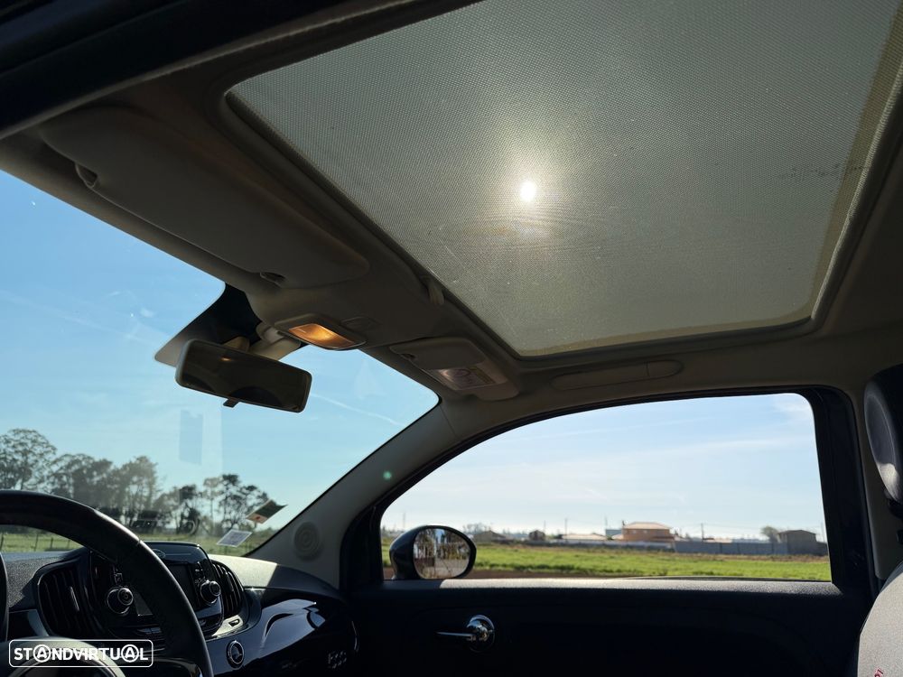 Fiat 500 1.2 8V S&S Collezione - 13