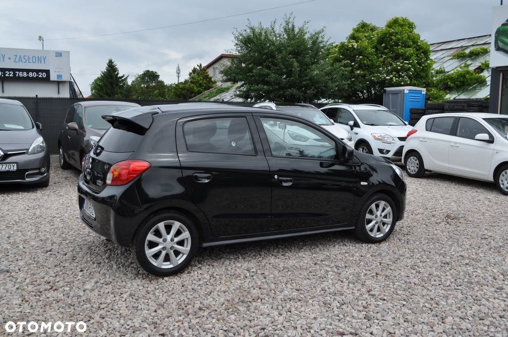 Mitsubishi Space Star 1.2 Clear Tec Shine - 6