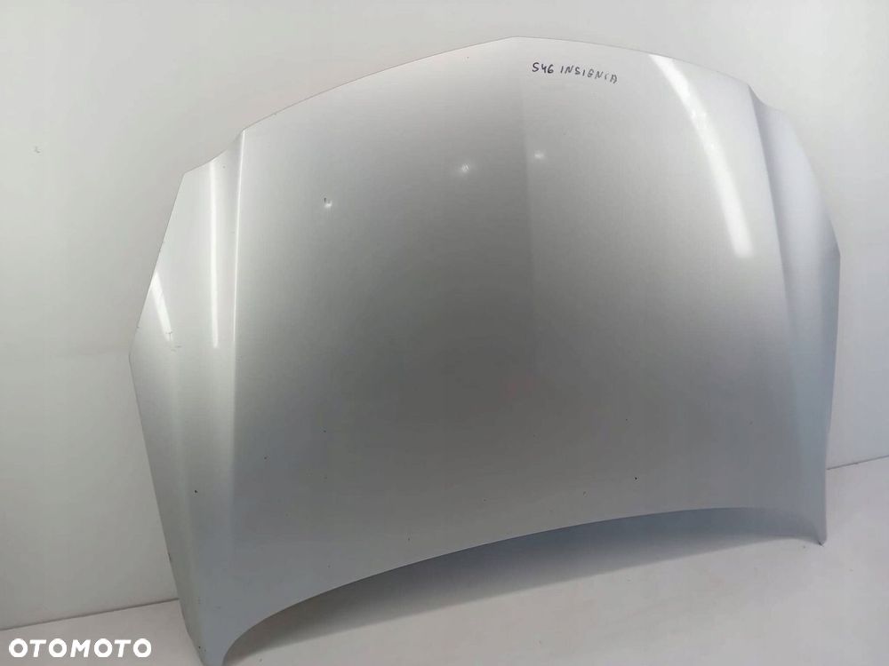 MASKA POKRYWA SILNIKA OPEL INSIGNIA A 08-13 - 1