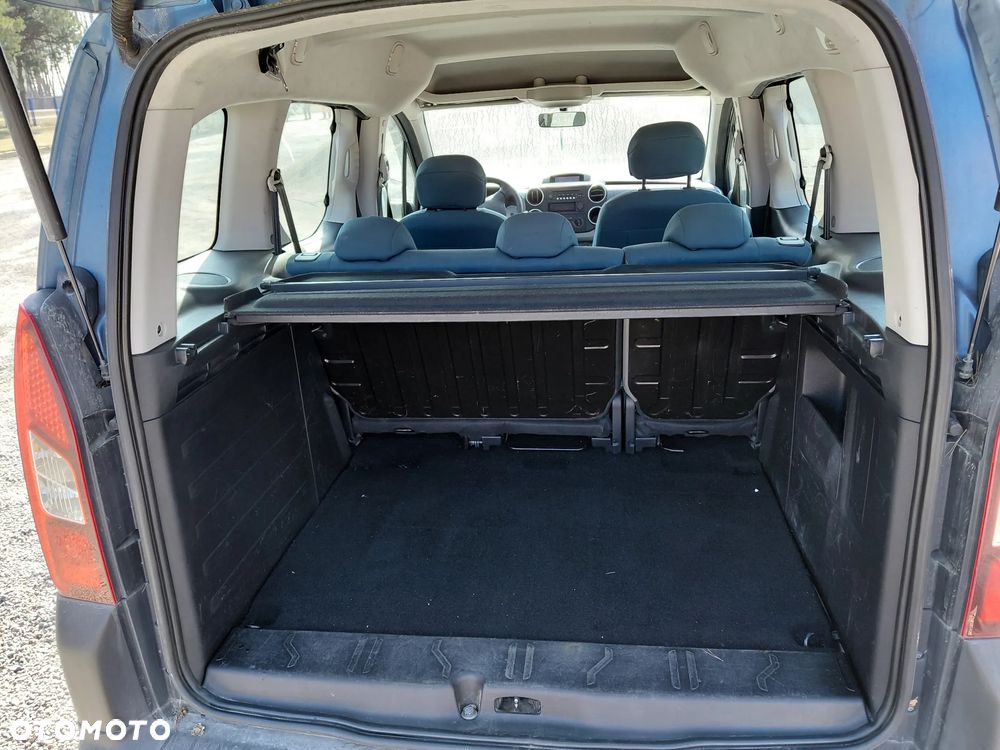 Citroën Berlingo XL Control - 11