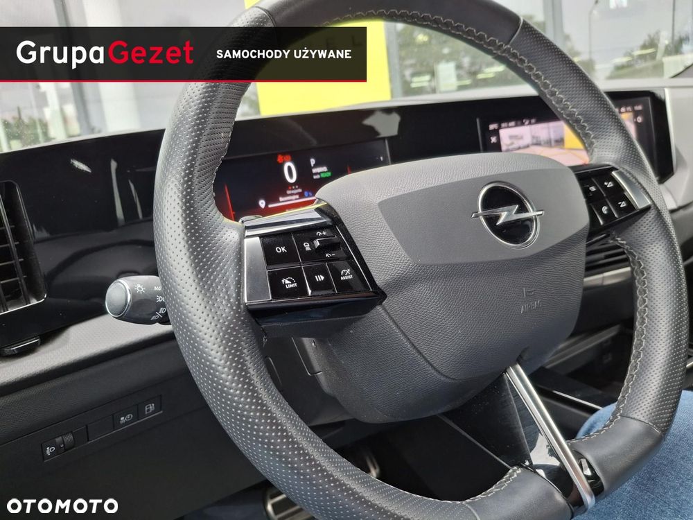 Opel Astra - 16
