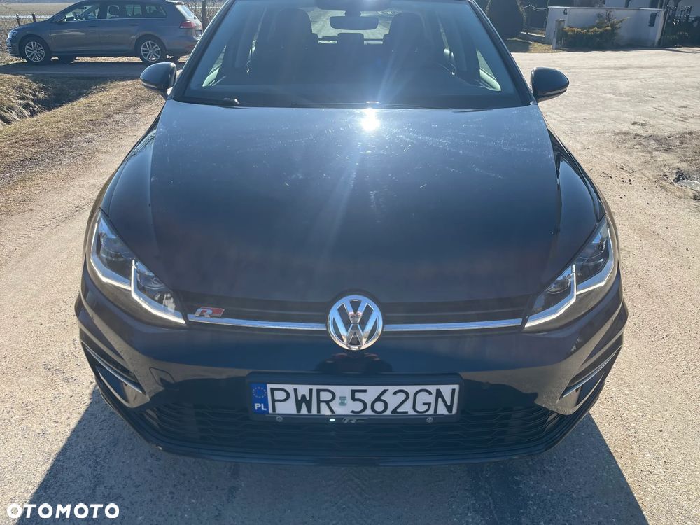 Volkswagen Golf 2.0 TDI R-Line DSG - 5