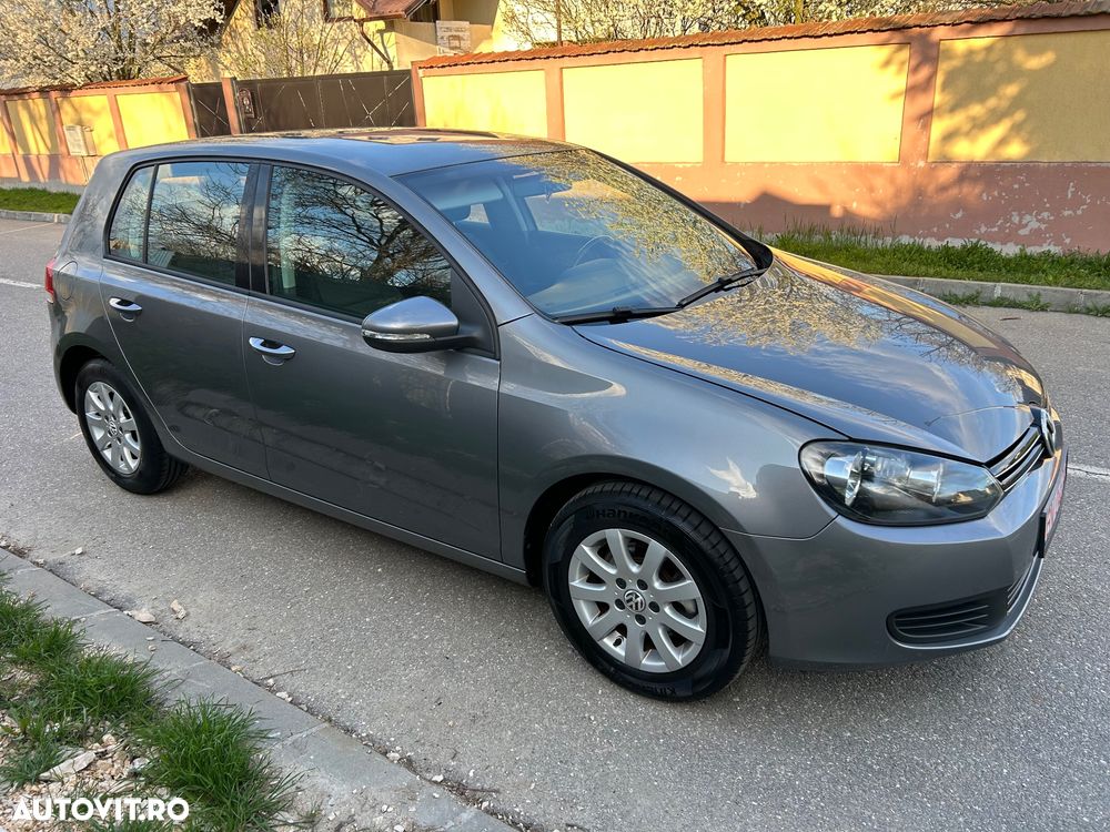 Volkswagen Golf 1.4 TSI Exclusive - 14