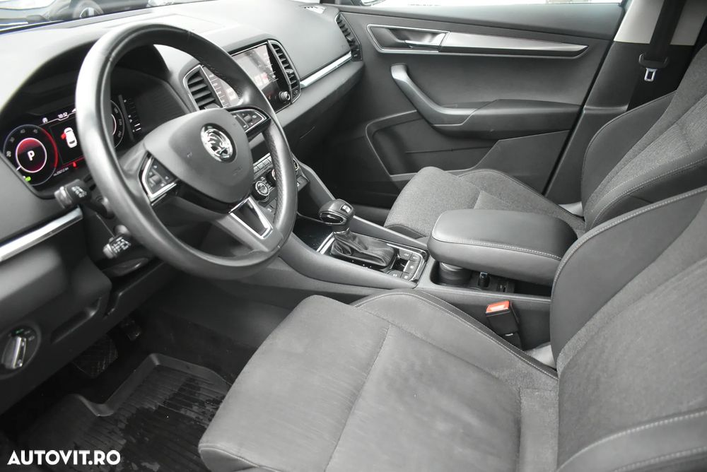 Skoda Karoq 2.0 TDI 4X4 DSG Style - 5