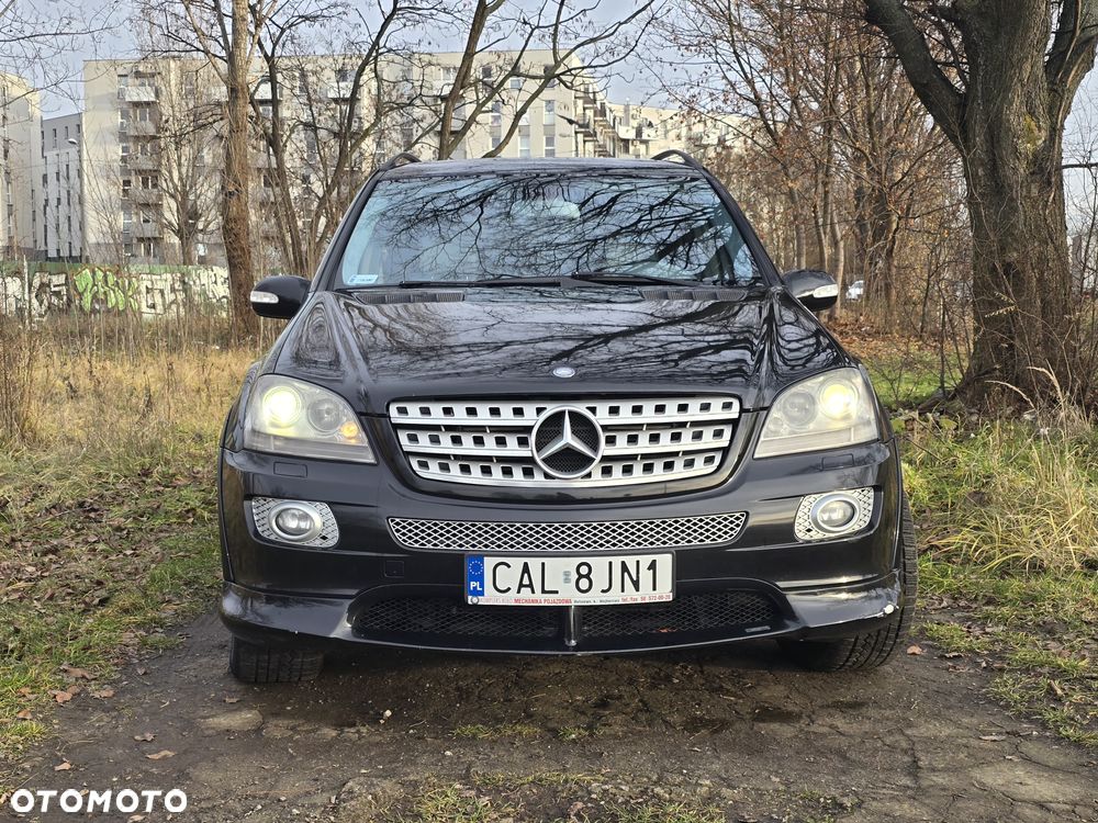 Mercedes-Benz ML 320 CDI 4-Matic - 2