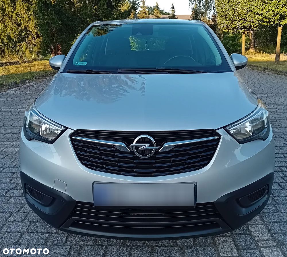 Opel Crossland X 1.2 Enjoy - 9