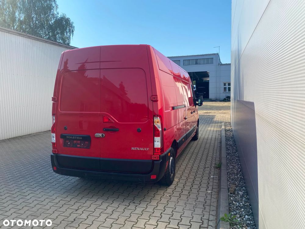 Renault MASTER Furgon L3H2 - 10