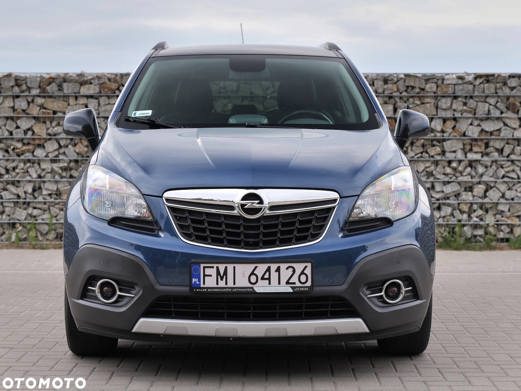 Opel Mokka X 1.6 CDTI Elite S&S - 2