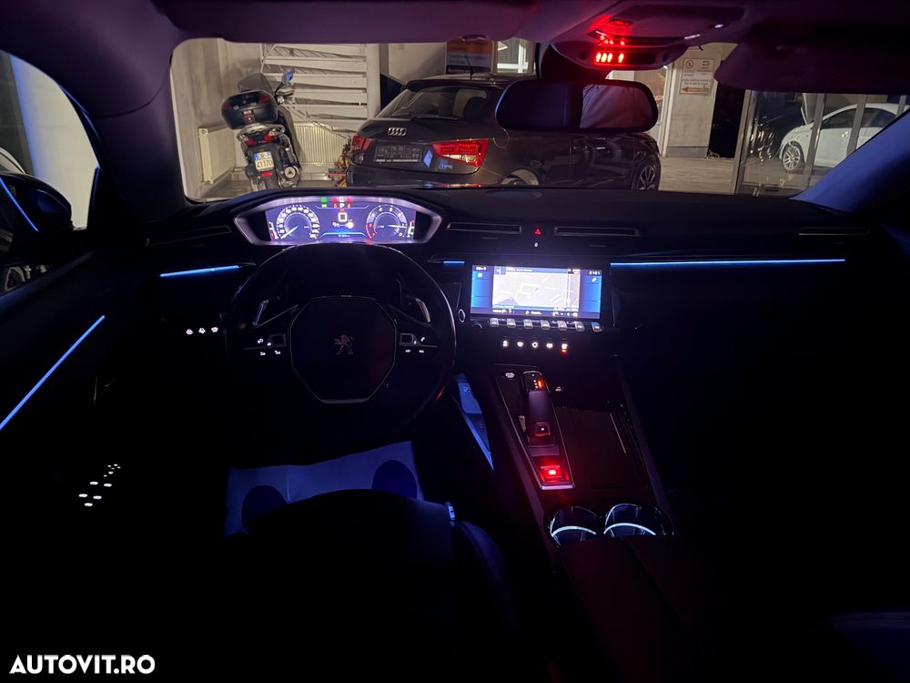 Peugeot 508 PureTech 180 EAT8 Allure - 31