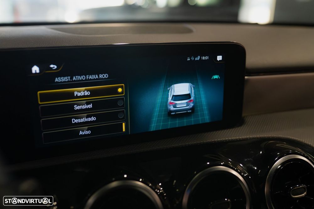 Mercedes-Benz A 180 d AMG Line Aut. - 40