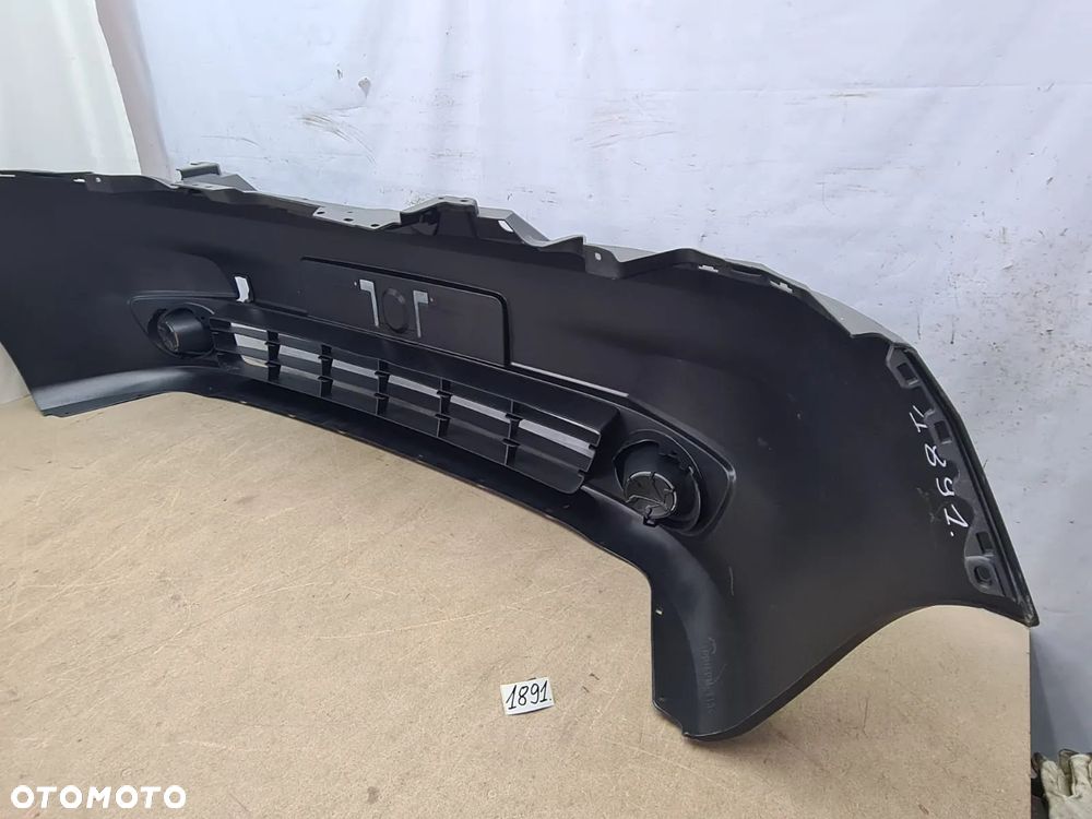 NISSAN NV200 NV 200 09- ZDERZAK PRZÓD PRZEDNI 620223LG0A - 5