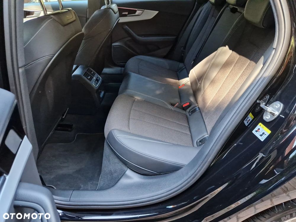 Audi A4 Limousine 35 TFSI mHEV S Line S tronic - 10