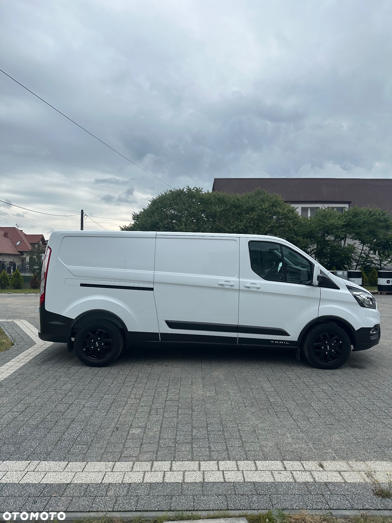 Ford Transit Custom Trail - 6
