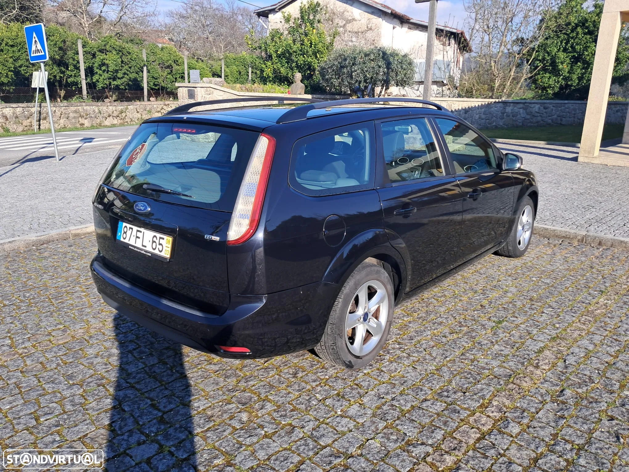 Ford Focus SW - 2