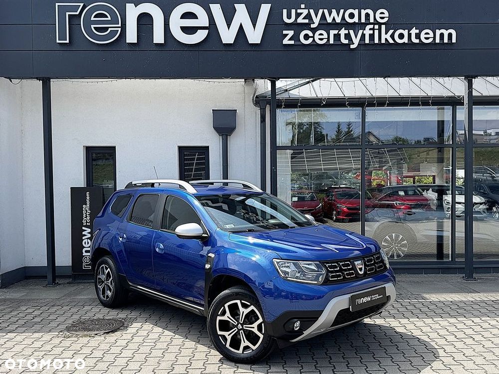 Dacia Duster 1.0 TCe SL Look - 1
