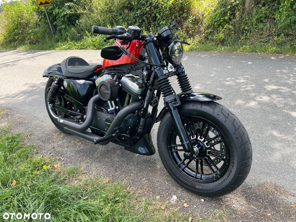 Harley-Davidson Sportster Forty-Eight - 3