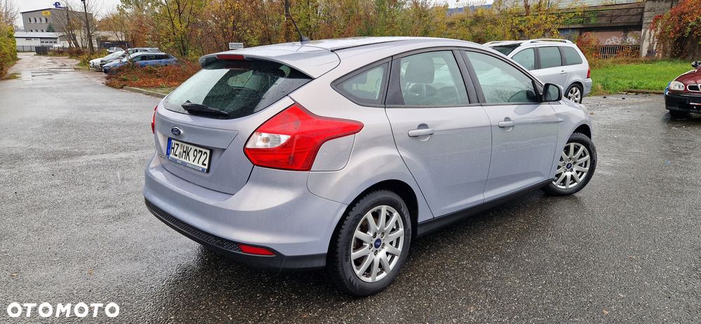 Ford Focus 1.6 Platinium X - 4