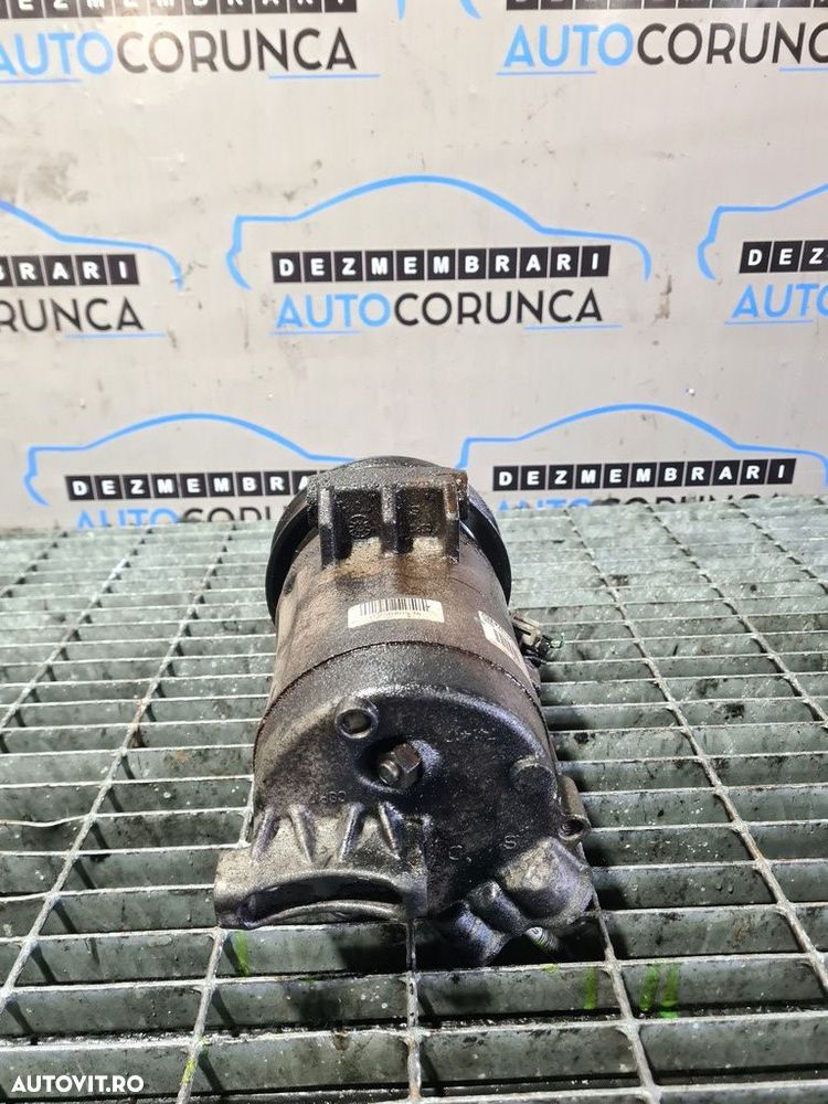 Compresor clima Opel Antara Facelift 2.2 D 2010 - 2015 184CP Z22D1 (768) Diesel 557805030 - 7