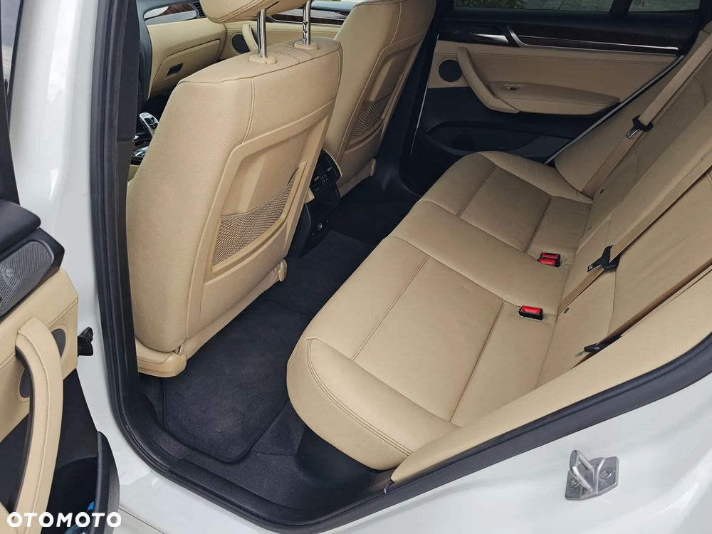 BMW X3 xDrive35i Sport-Aut M Sport - 20
