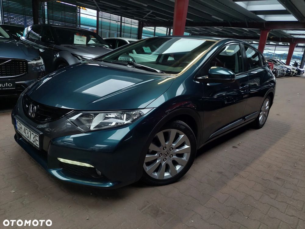 Honda Civic 1.8 Sport ADAS I - 3