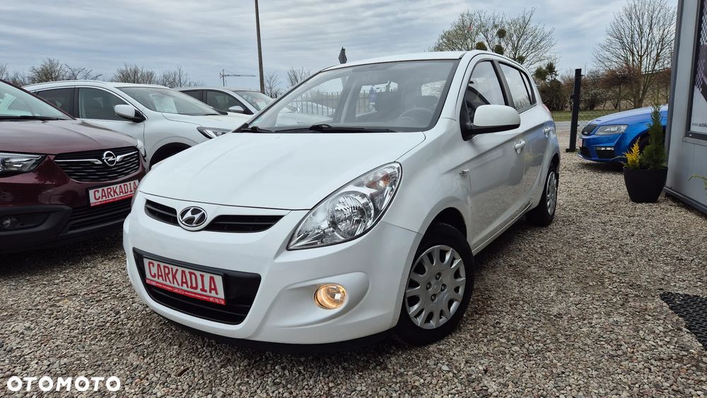 Hyundai i20 1.2 Edition Plus - 26