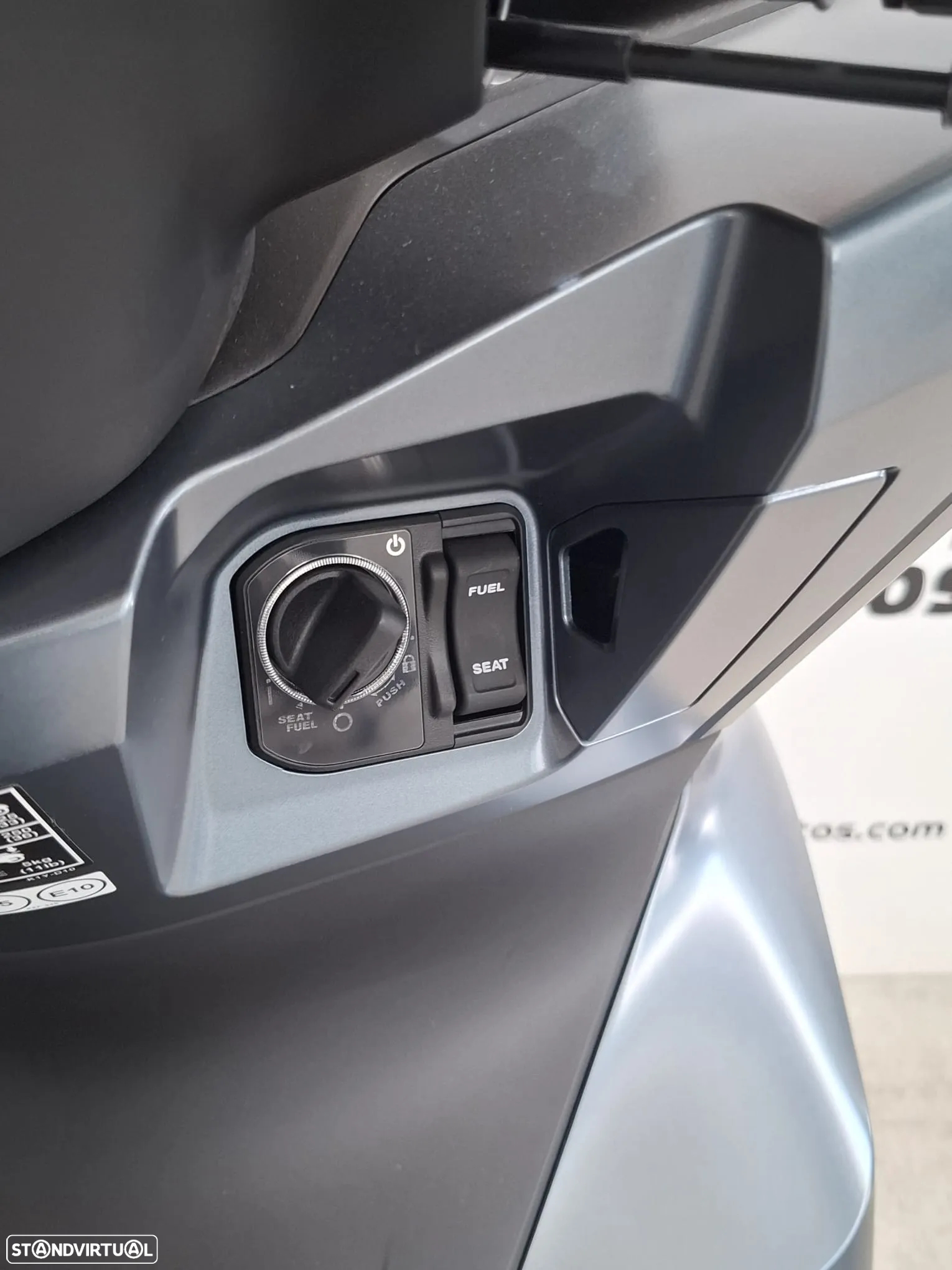 Honda PCX125 - 36 MESES DE GARANTIA - 11