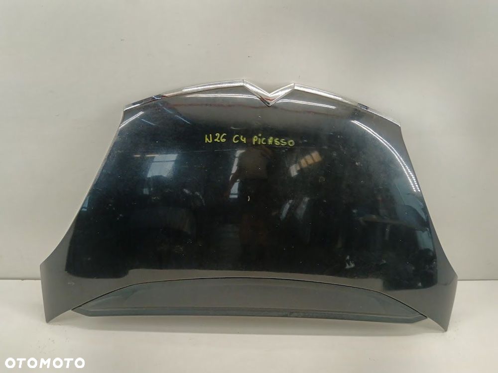 MASKA POKRYWA SILNIKA CITROEN C4 PICASSO 06-13 - 1