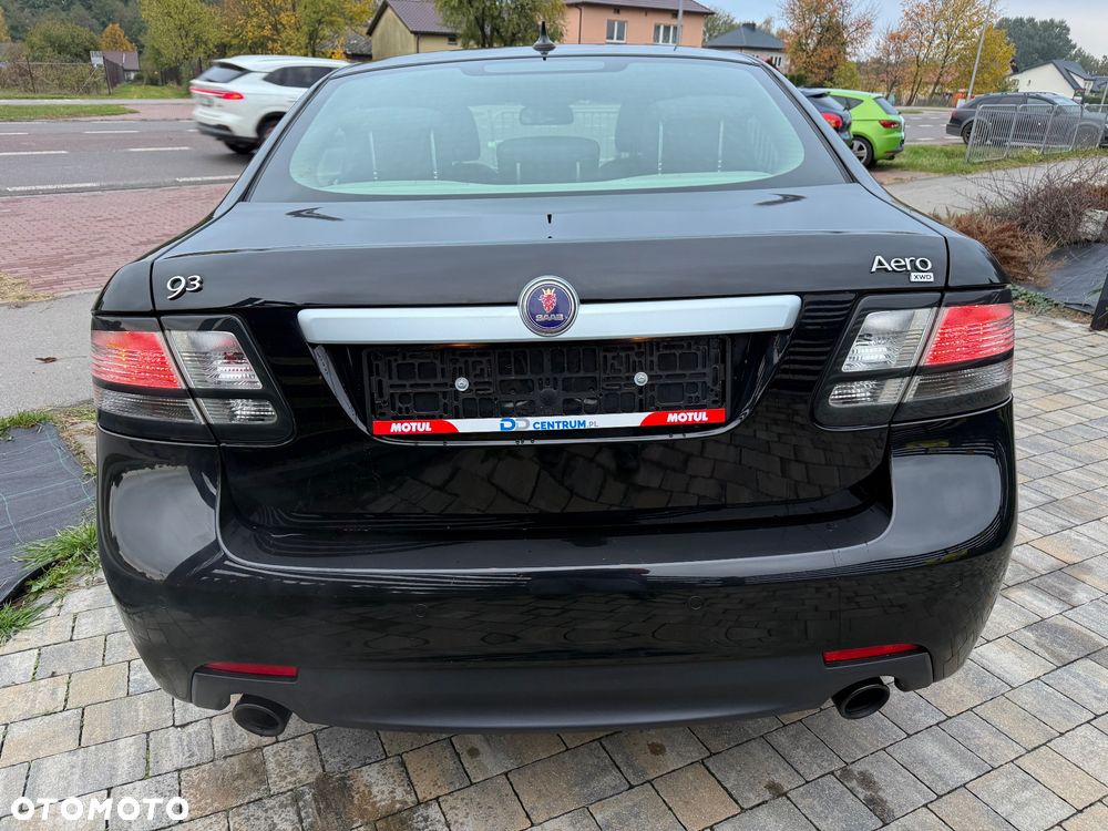 Saab 9-3X - 26