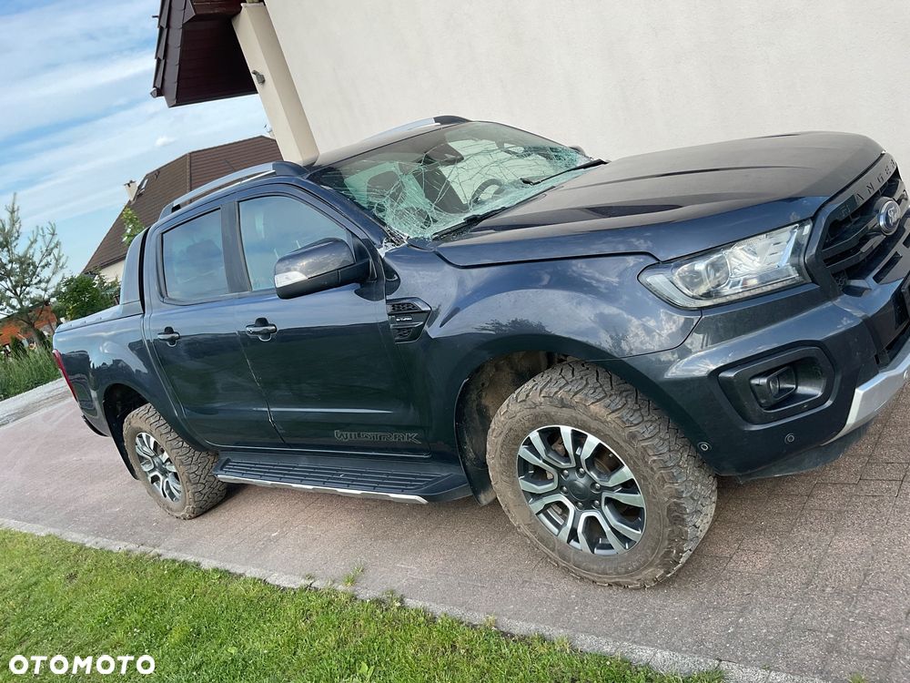 Ford Ranger 2.0 EcoBlue 4x4 DC Wildtrak - 5