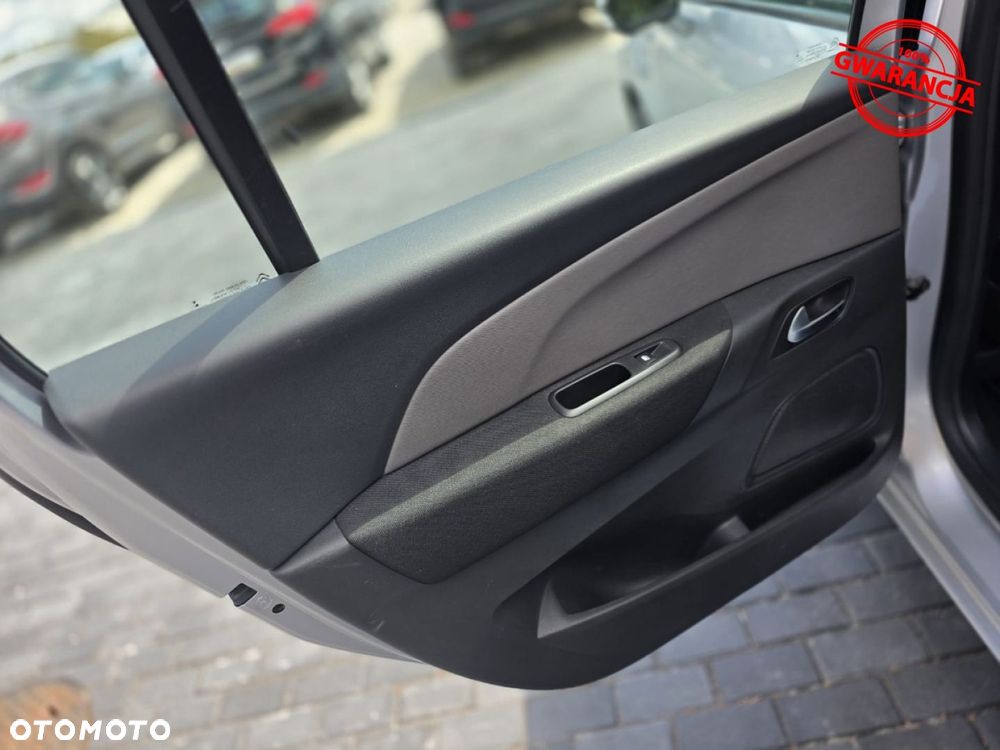 Citroën C4 Grand Picasso - 39