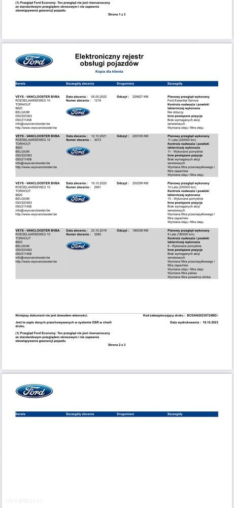 Ford Mondeo 2.2 TDCi Titanium S - 30
