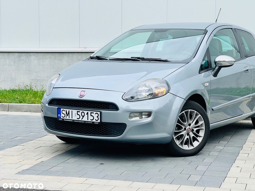 Fiat Punto Evo 1.2 8V Easy - 11